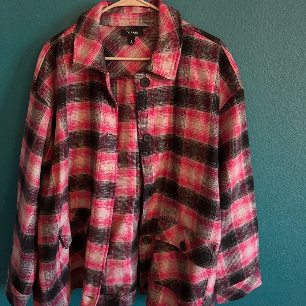 Torrid coat